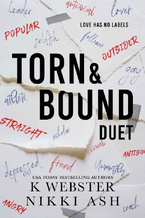 [Torn and Bound Duet 01] • Torn and Bound Duet